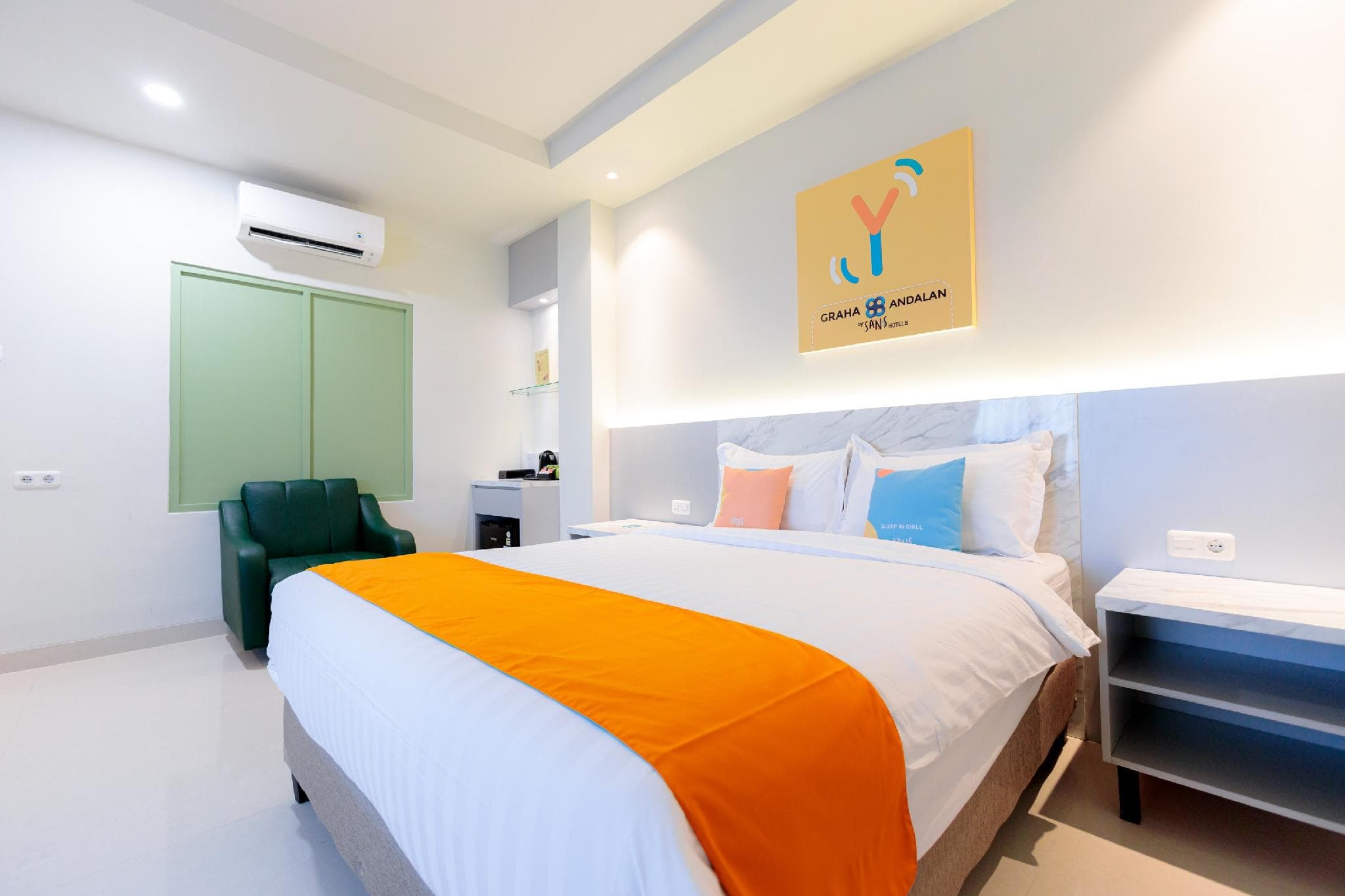 Sans Hotel 88 Andalan Surabaya by RedDoorz photo 3