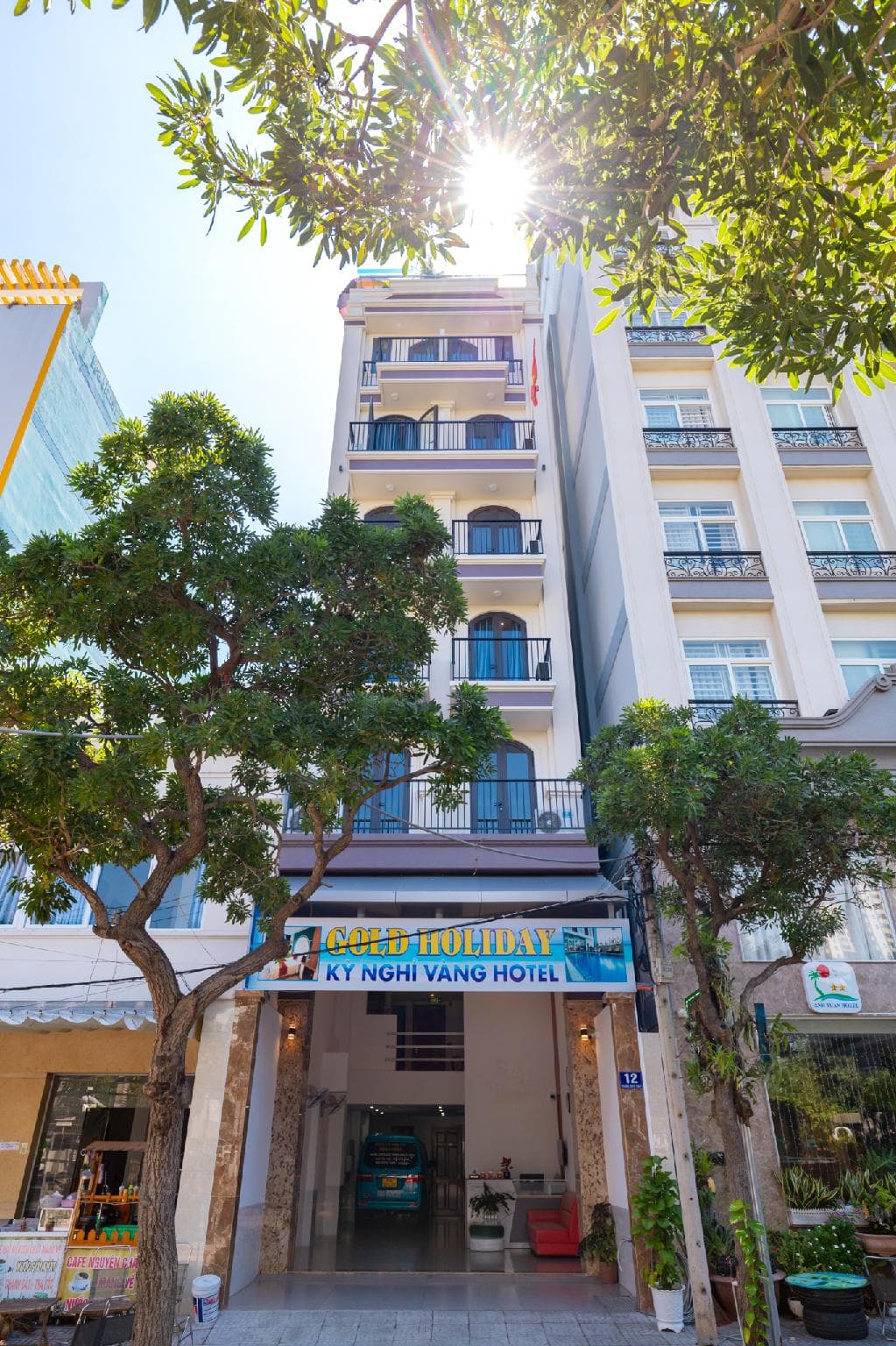 Gold Holiday Hotel photo 4