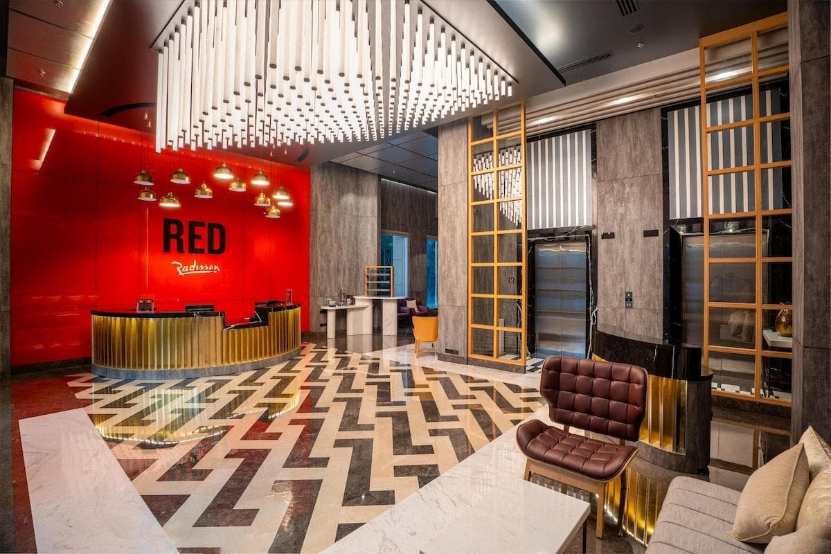 Radisson RED Indore photo 4