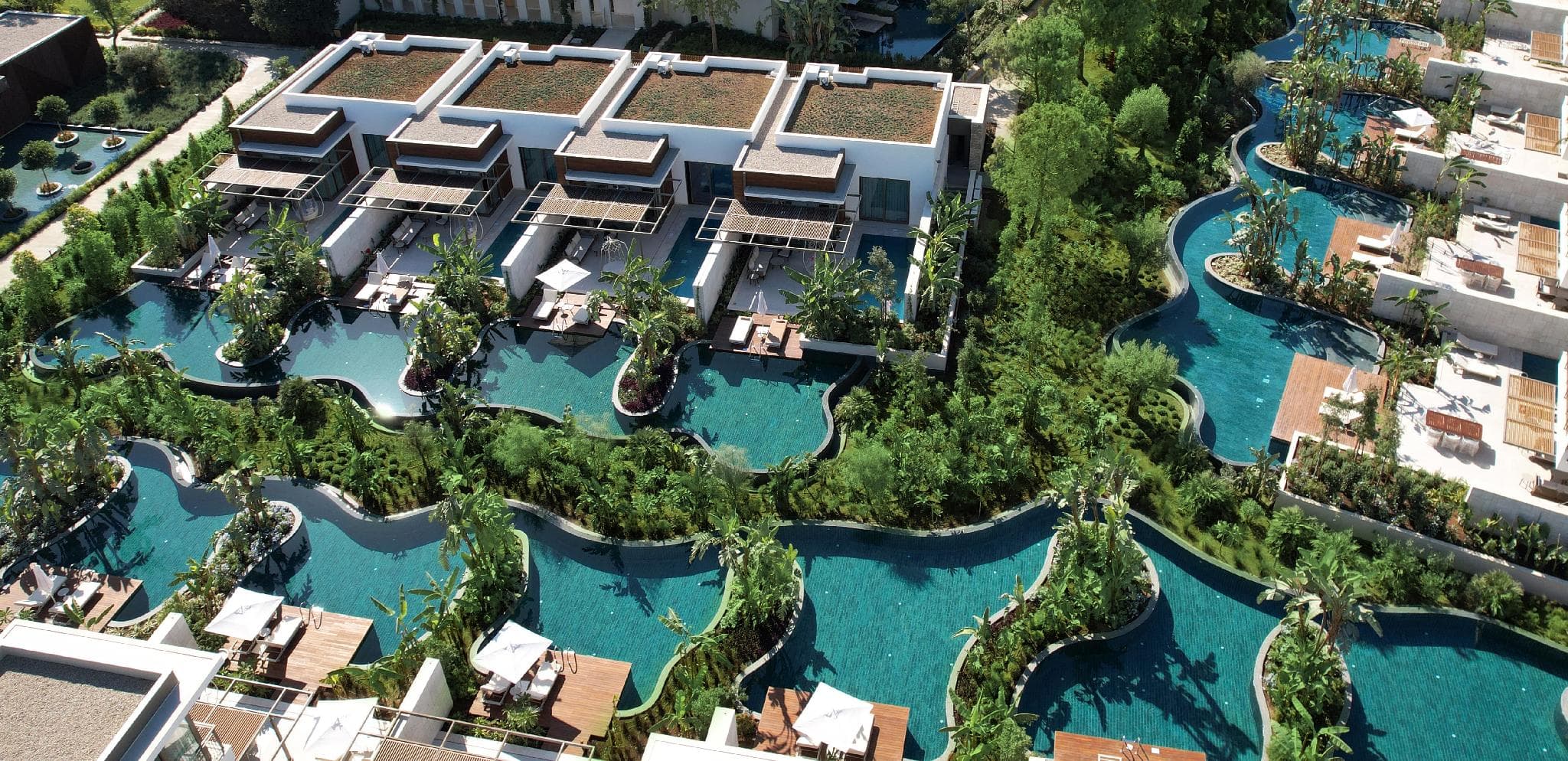 Bayou Villas-Ultra All Inclusive