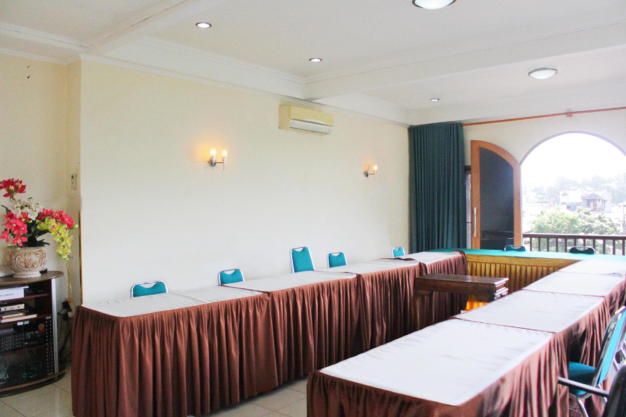 Hotel Graha Pertiby photo 4