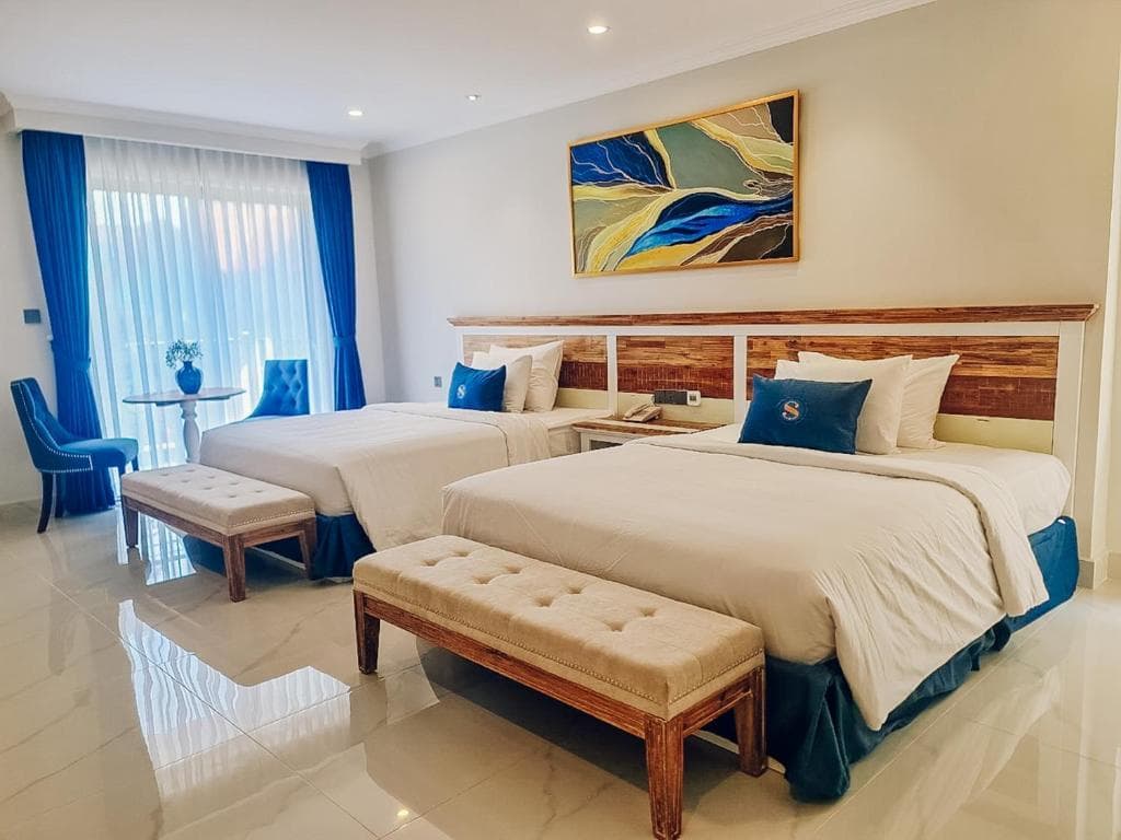 Sabina Luxury Boutique Hotel & Villa photo 2