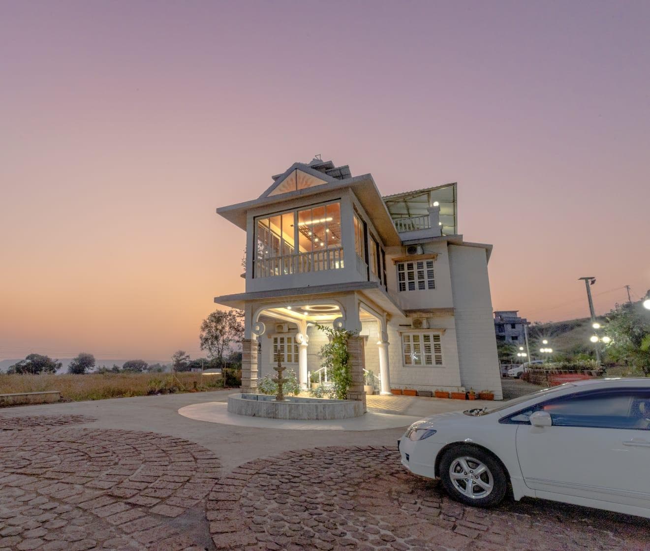 Silver Galaxy Resort photo 3