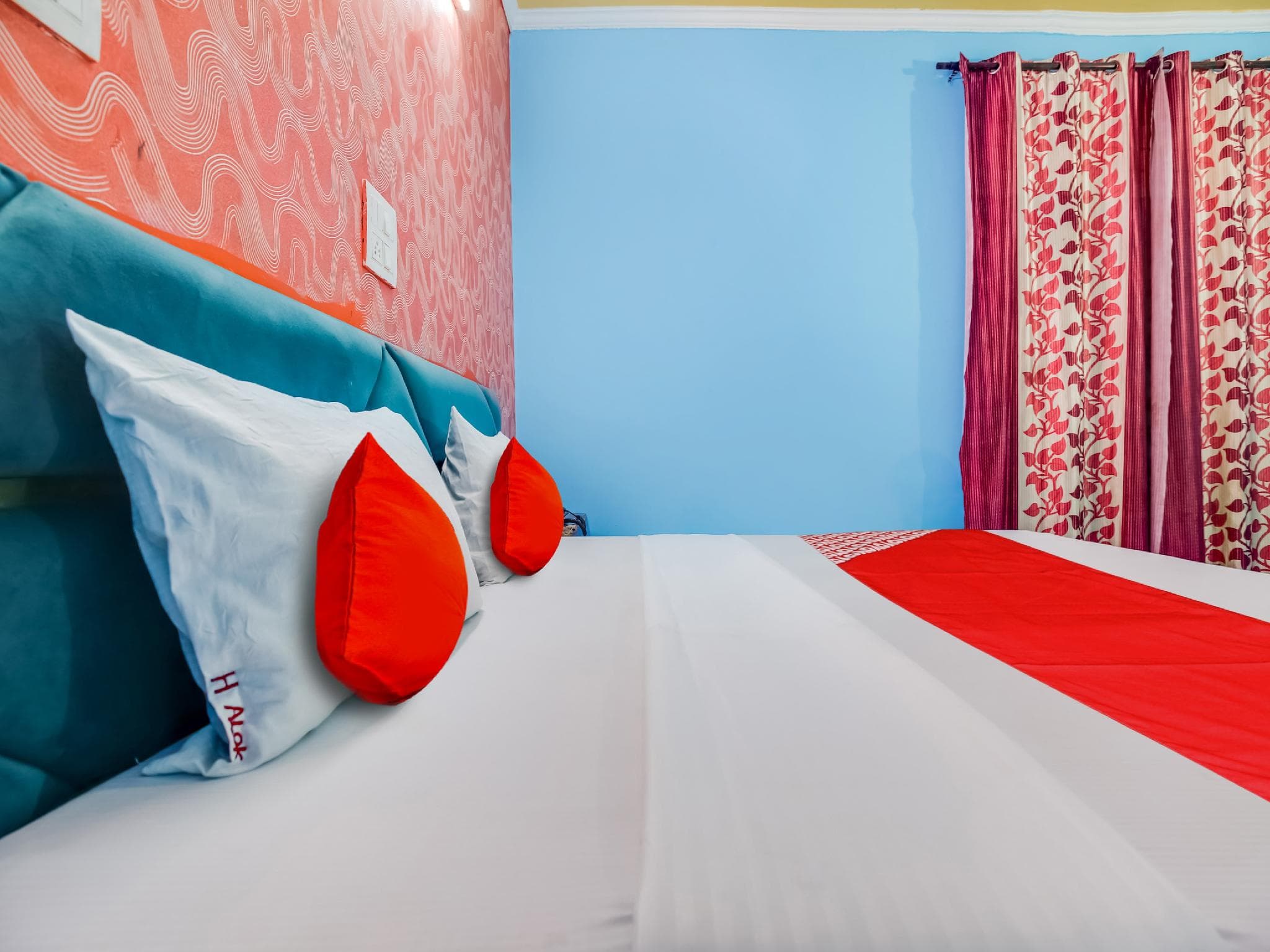 Hotel O Alok Palace photo 3