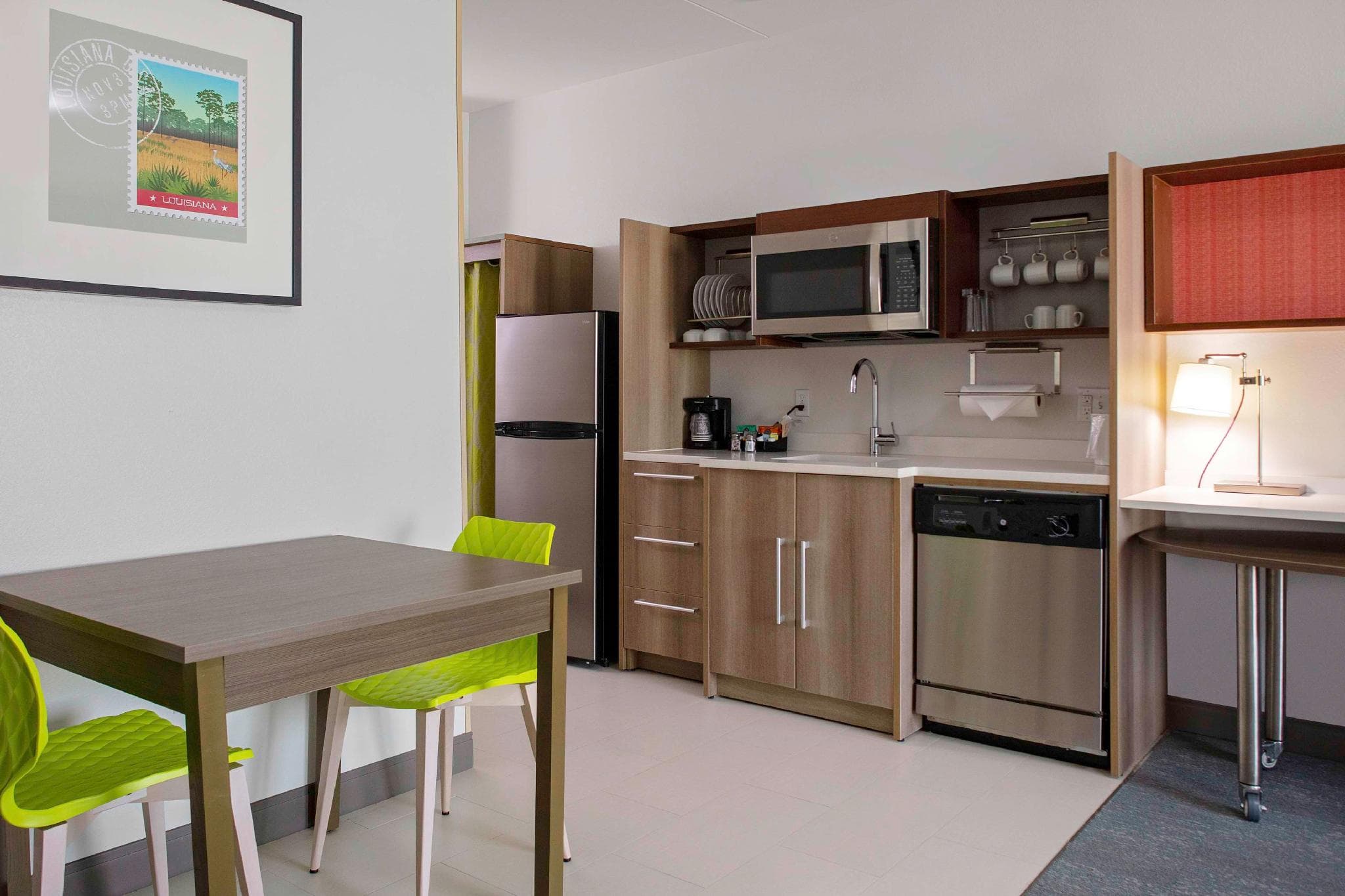 Home2 Suites by Hilton Baton Rouge Citiplace photo 2