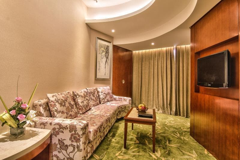 Ningbo CITIC International Hotel photo 2