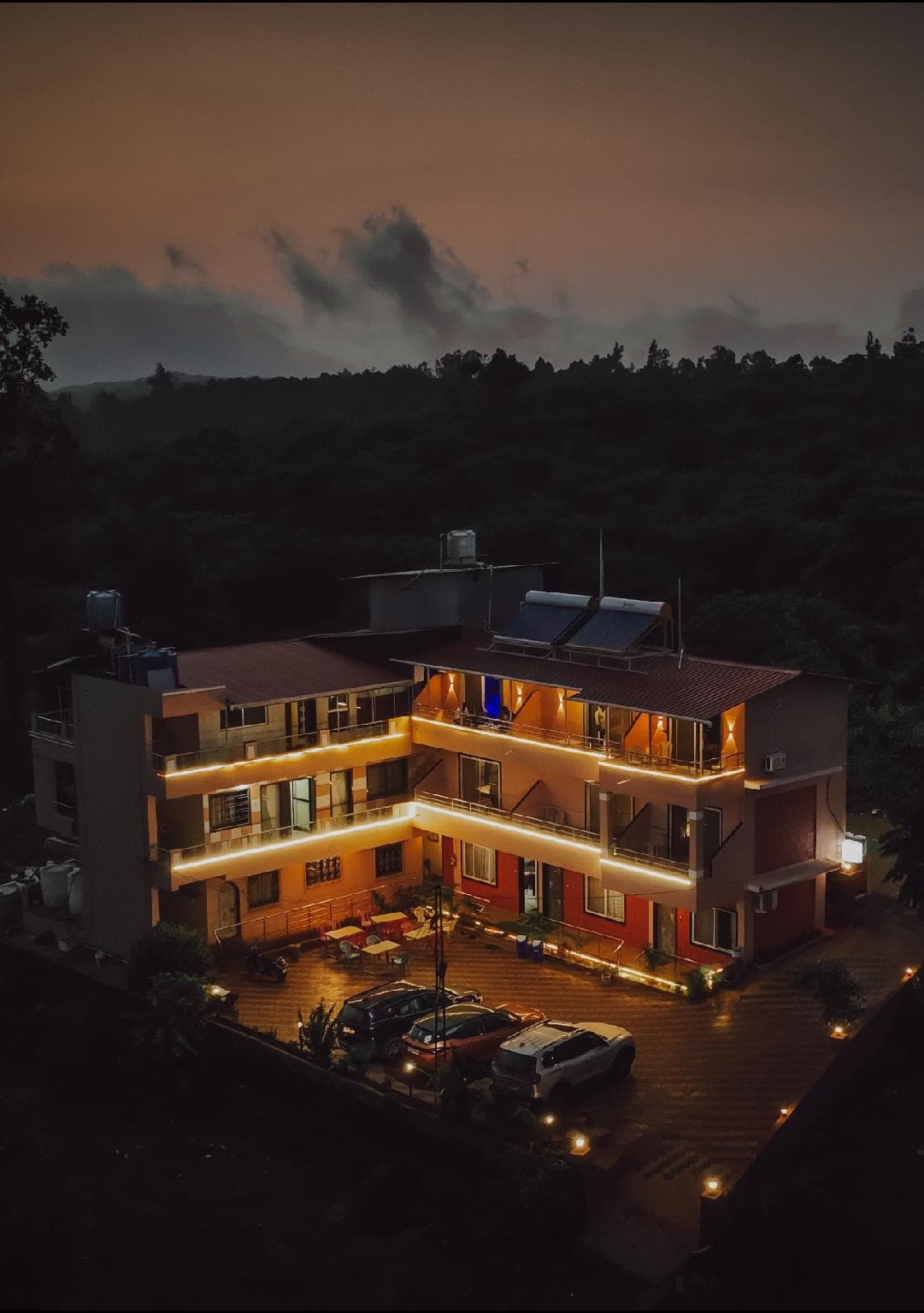 Hotel Mahabaleshwar Mount View
