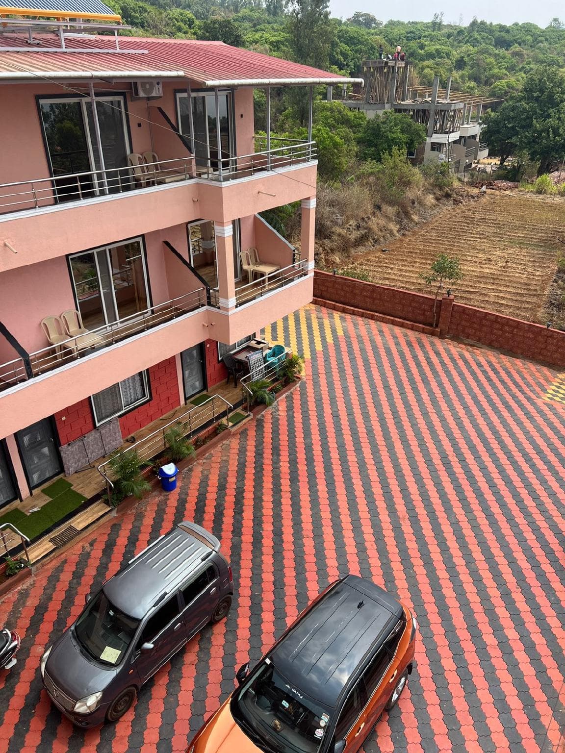 Hotel Mahabaleshwar Mount View photo 4