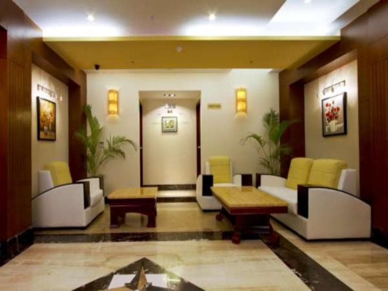 Hotel Gargee Grand photo 4