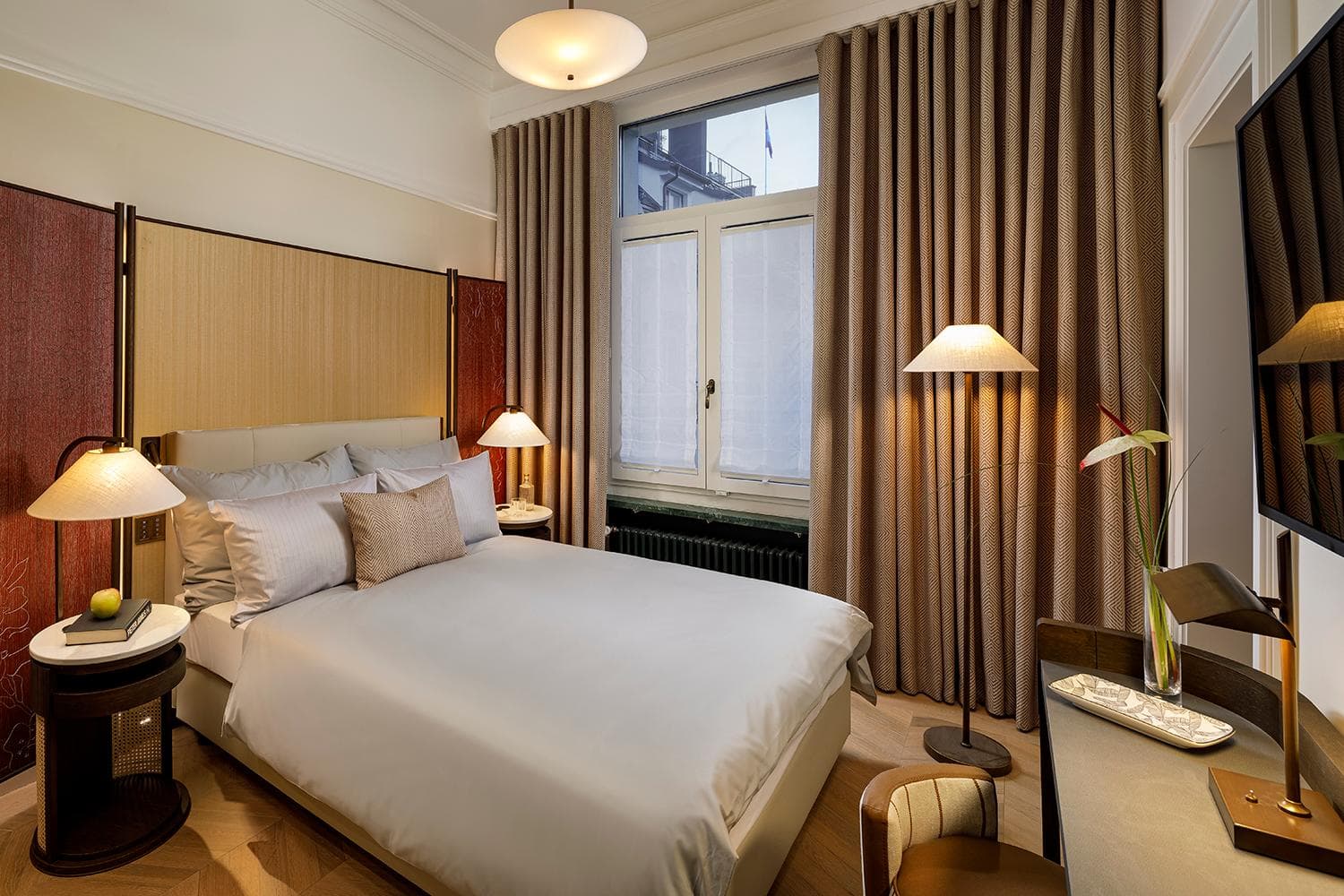 Small Luxury Hotel Ambassador a l'Opera photo 2