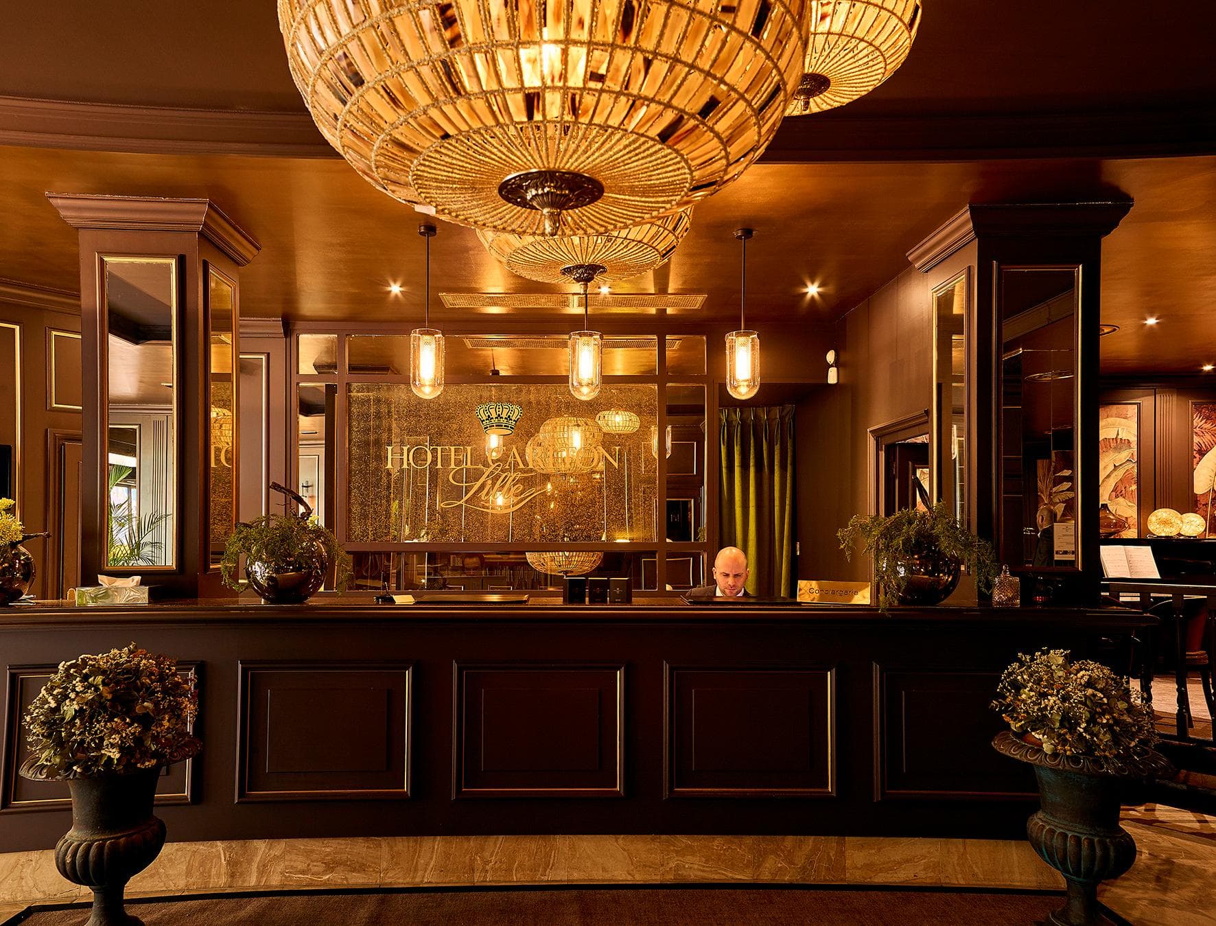 Hotel Carlton photo 4