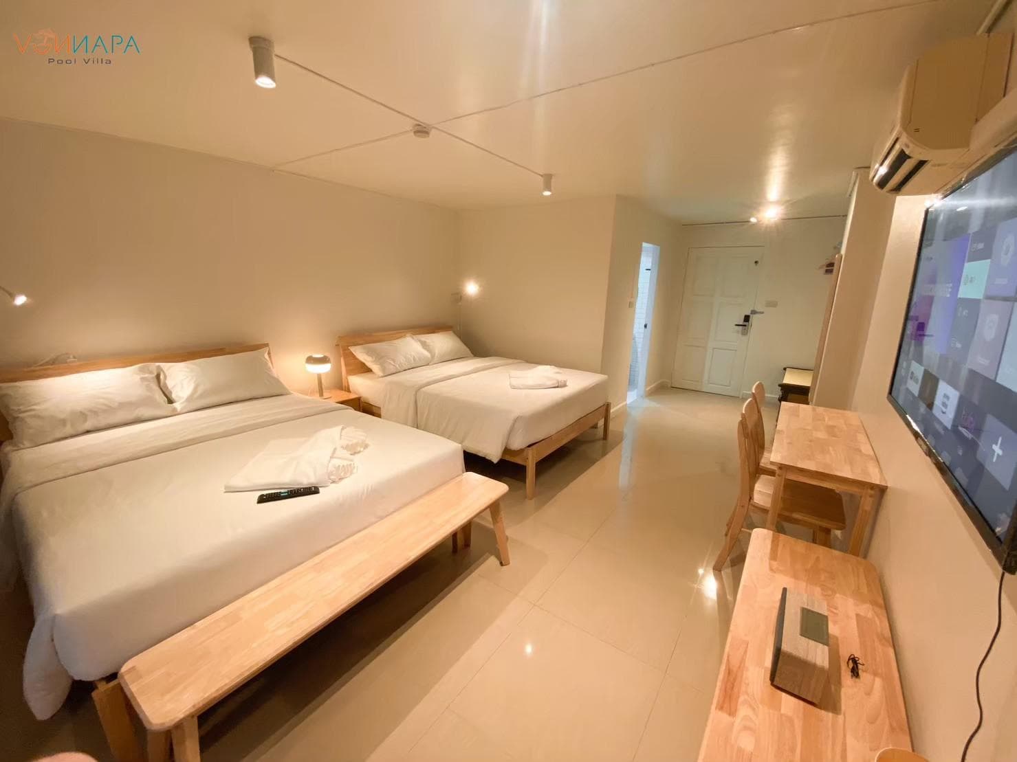 Wonnapa Pool Villa Seaview