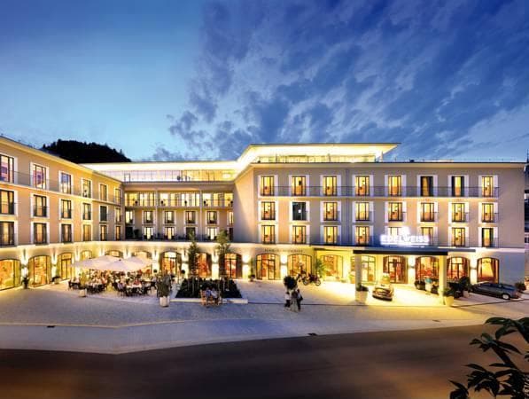 Hotel EDELWEISS Berchtesgaden Superior