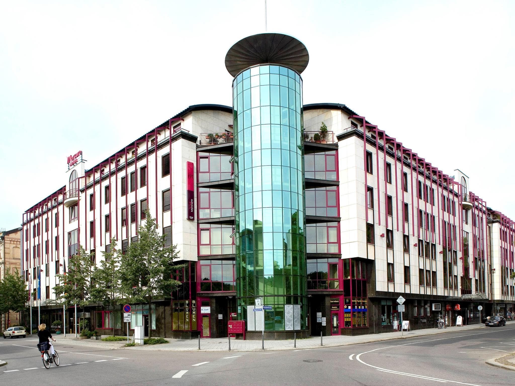 Dorint Hotel Leipzig