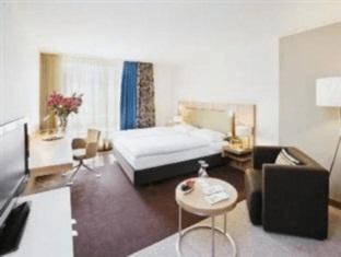 Movenpick Hotel Zurich-Regensdorf photo 2