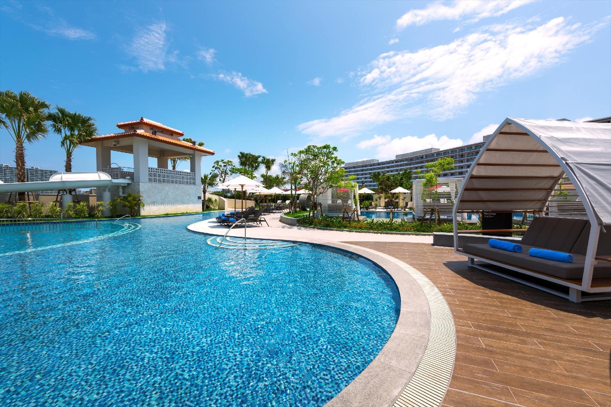 DoubleTree by Hilton Okinawa Chatan Resort photo 5