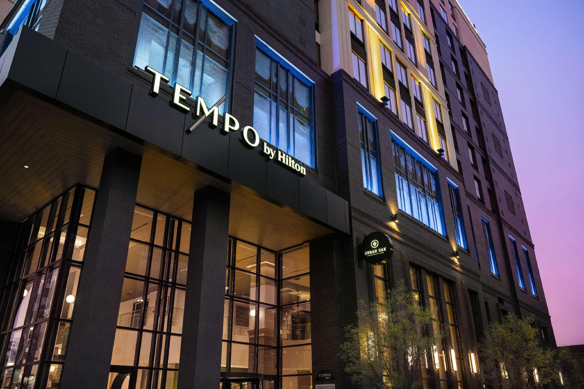 Tempo by Hilton Raleigh Downtown photo 4