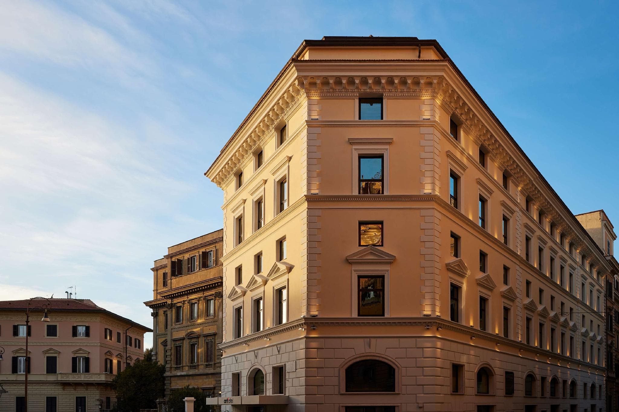 art'otel Rome Piazza Sallustio
