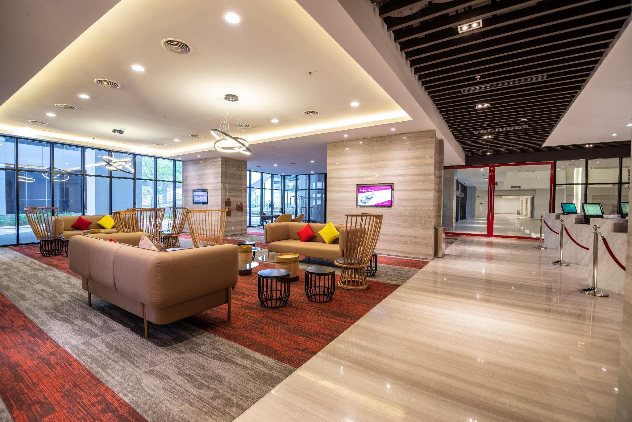 Ramada Meridin Johor Bahru photo 3