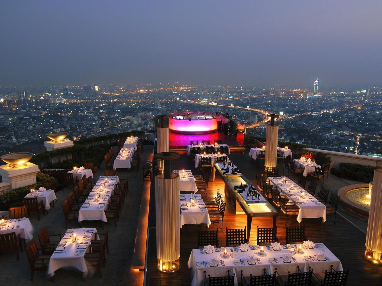 lebua at State Tower photo 5