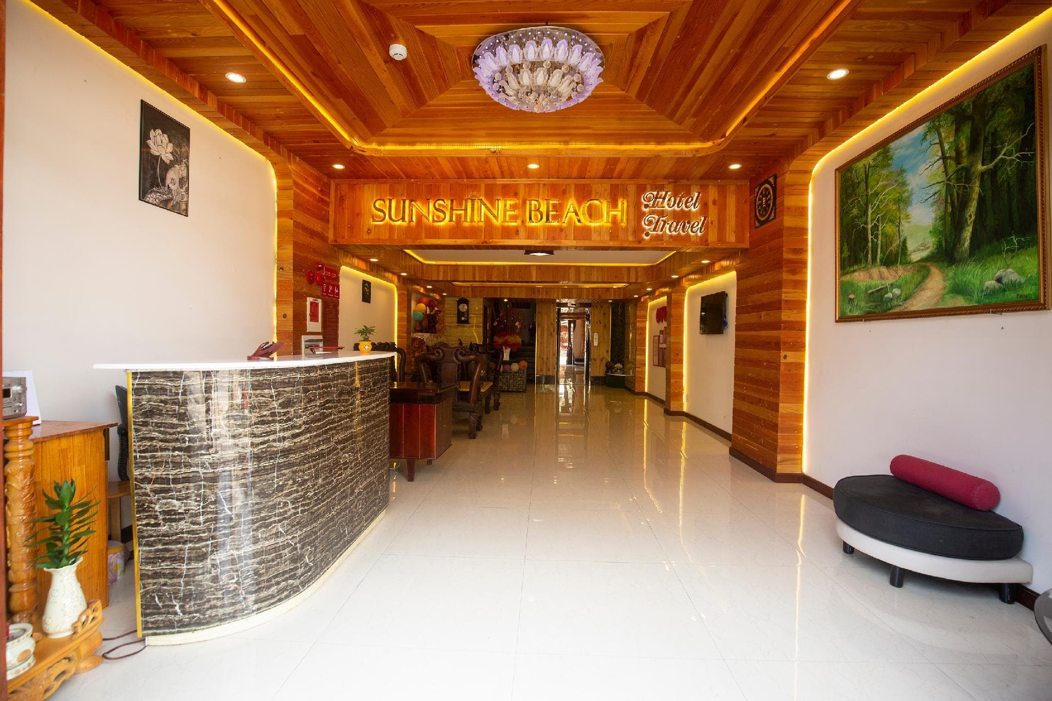 OYO 119 Sunshine Beach Hotel photo 4