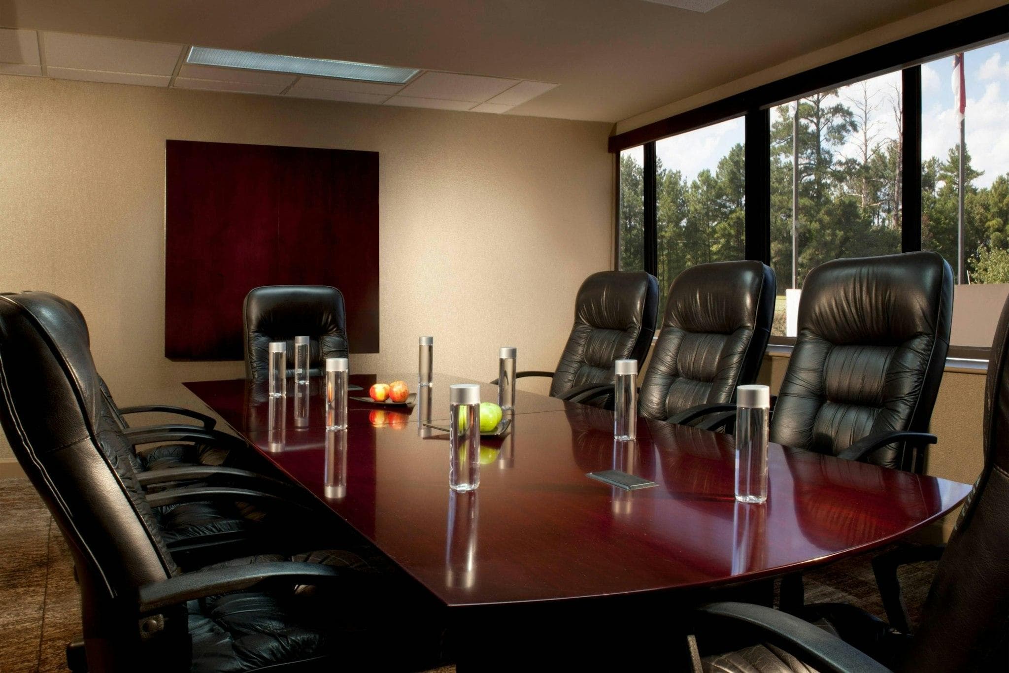 Marriott Raleigh Durham Research Triangle Park photo 5
