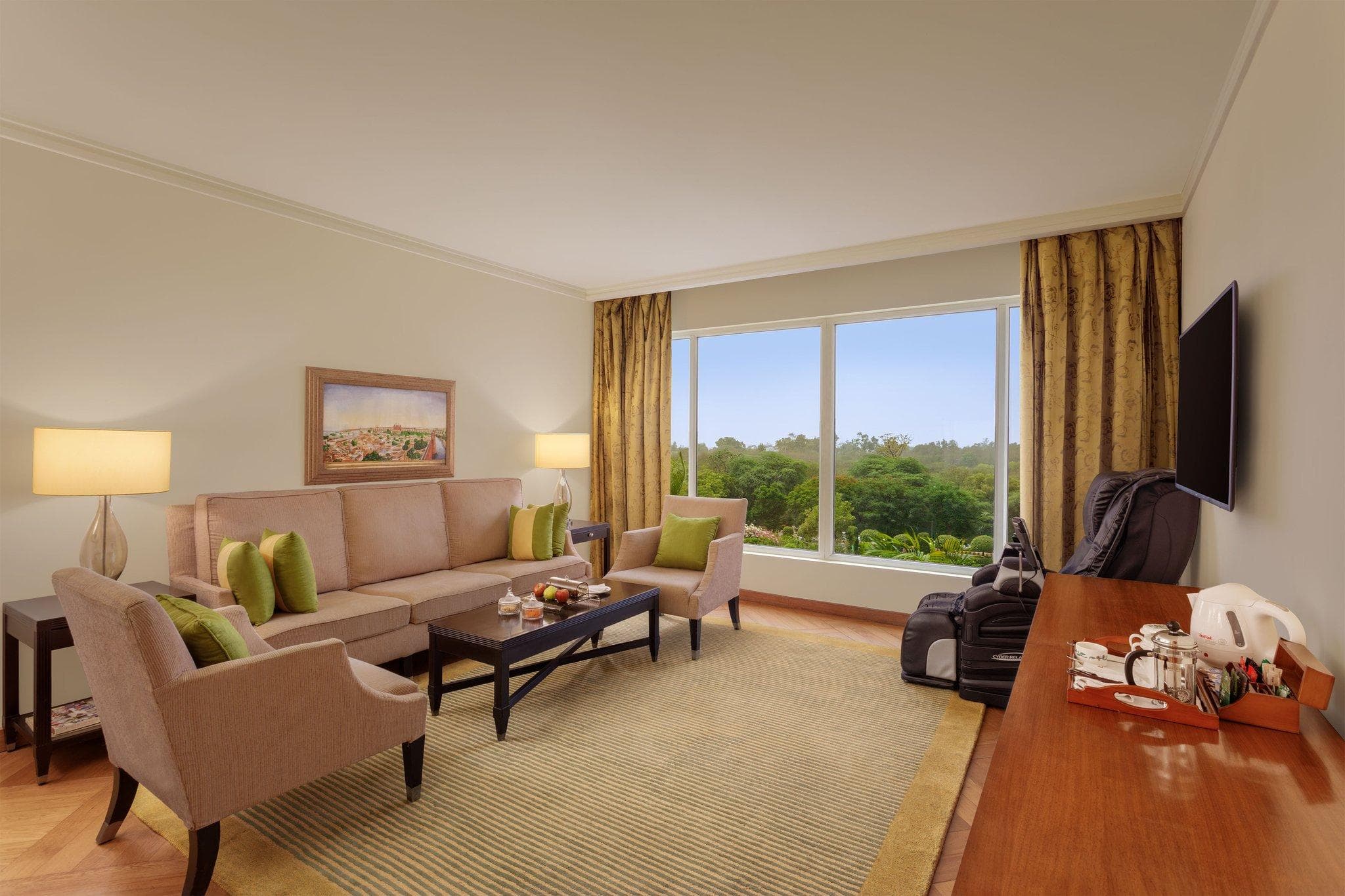 ITC Maurya, a Luxury Collection Hotel, New Delhi photo 2