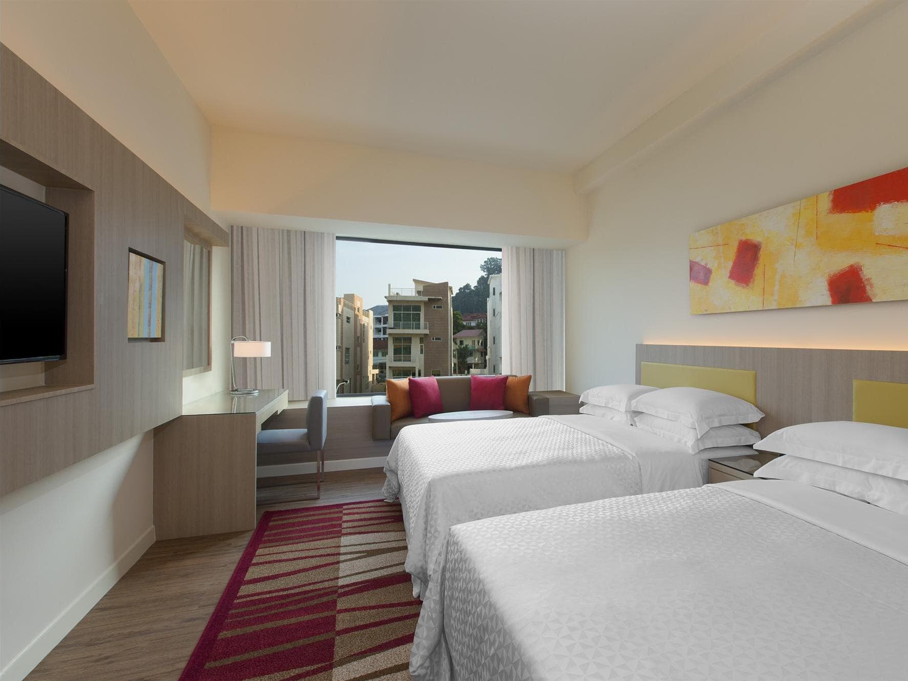 Mercure Penang Beach photo 2
