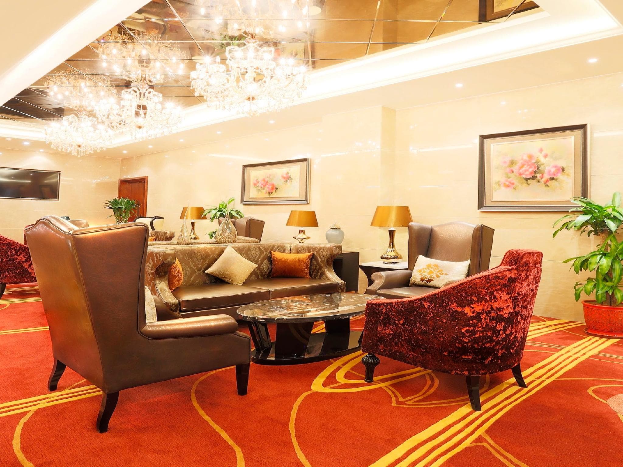 Ritan Hotel Downtown Beijing photo 4