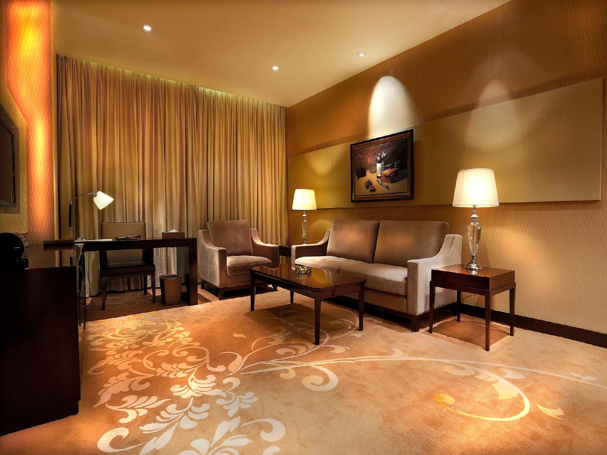 Ritan Hotel Downtown Beijing photo 5
