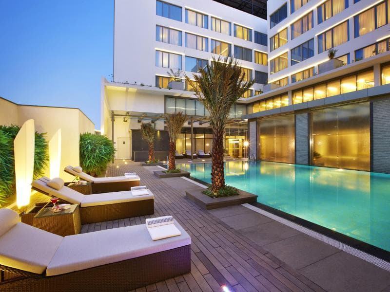 Vivanta Chennai, IT Expressway photo 3