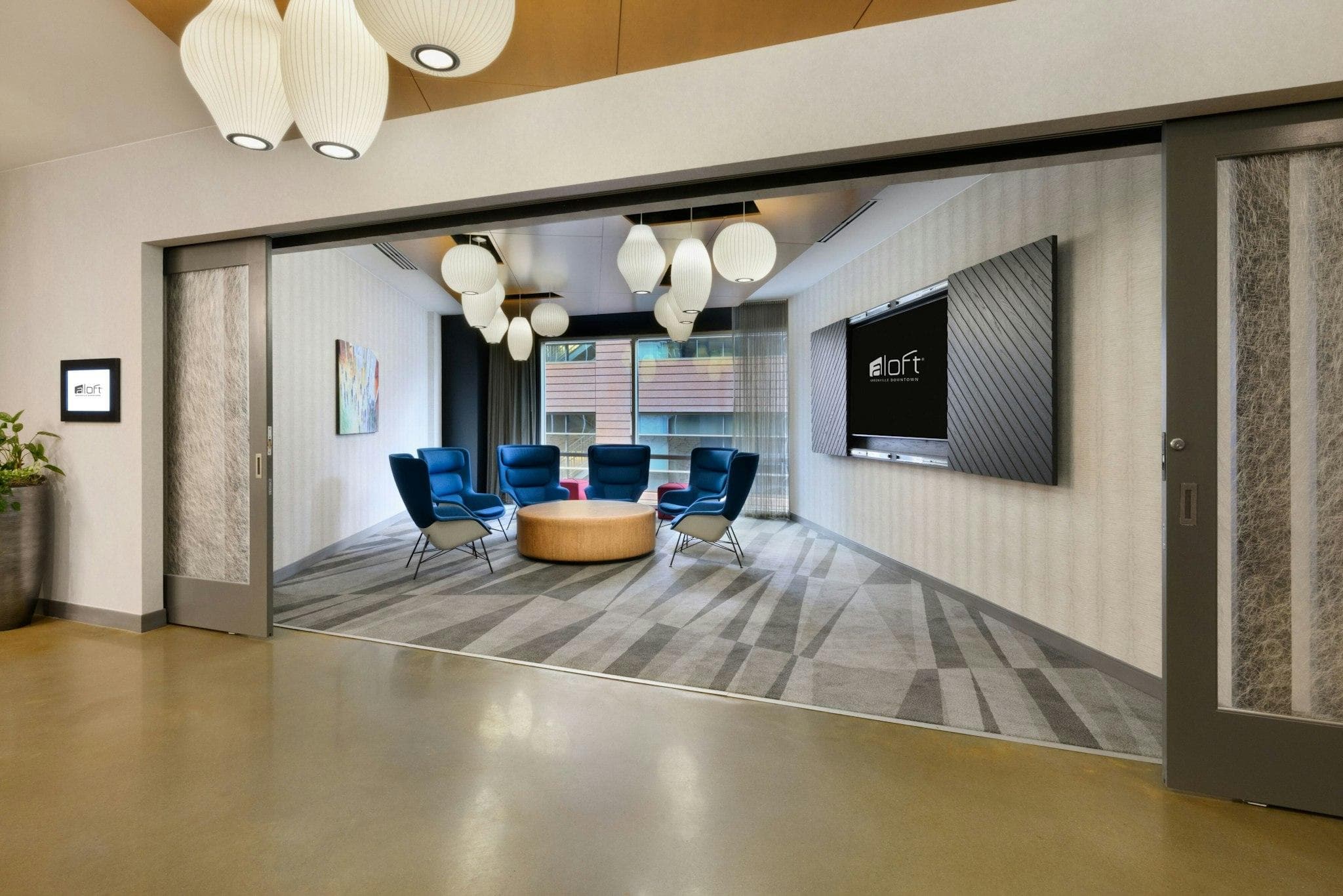 Aloft by Marriott Greenville Downtown photo 3