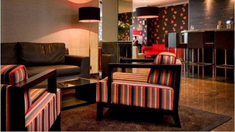 Astoria Hotel Antwerp photo 5