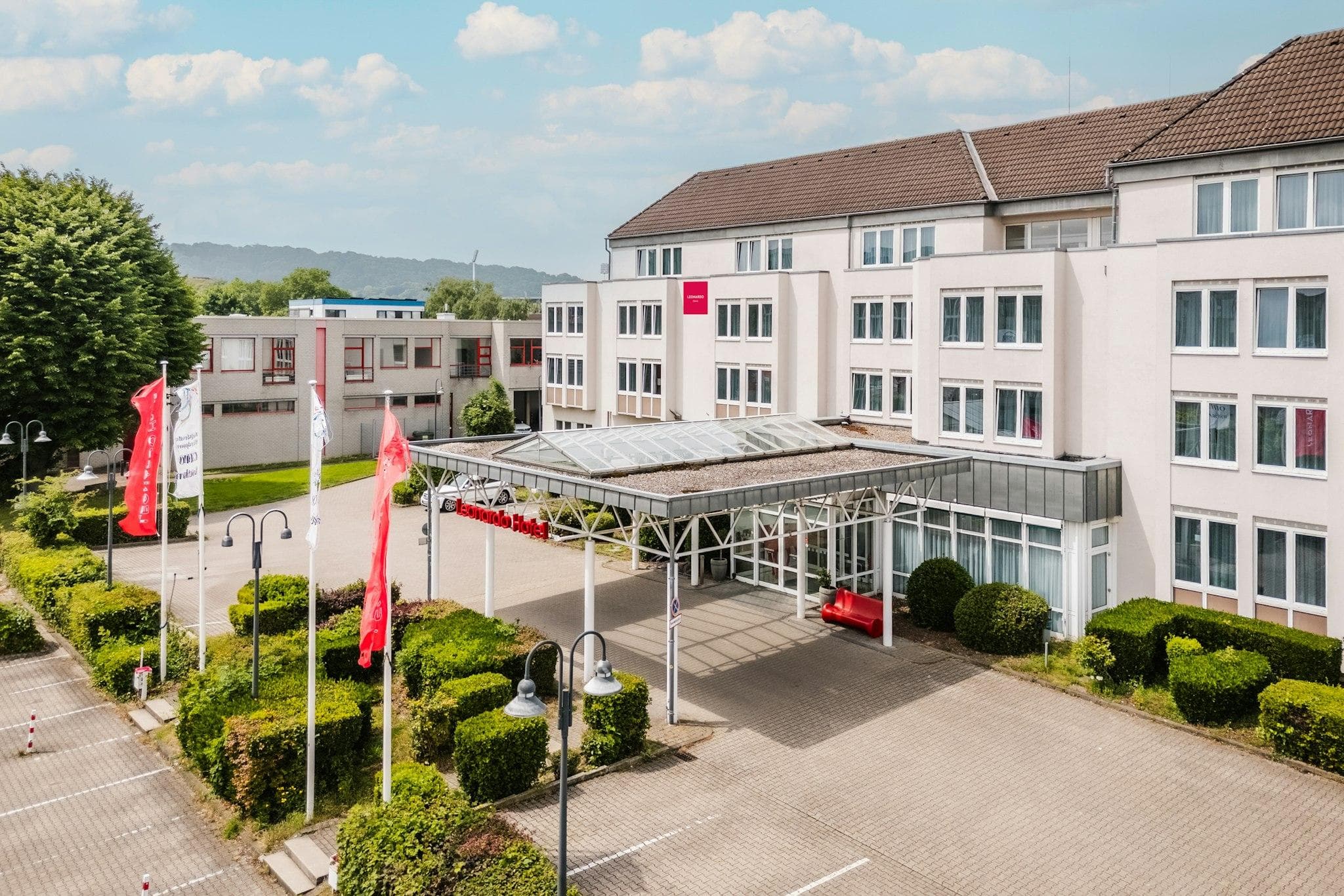 Leonardo Hotel Aachen photo 4