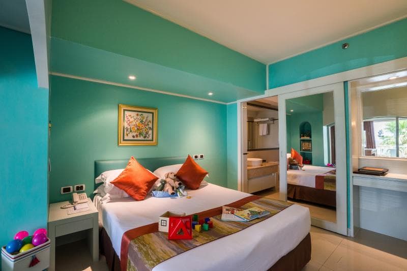 Royal Cliff Beach Terrace Pattaya photo 2