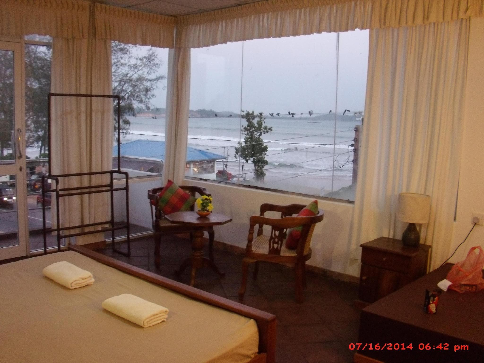 Agra Lanka Beach Resort photo 2