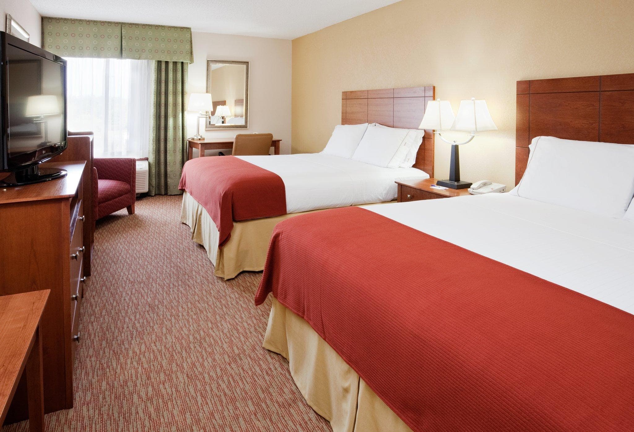 Holiday Inn Express Raleigh-Durham Airport By IHG photo 2