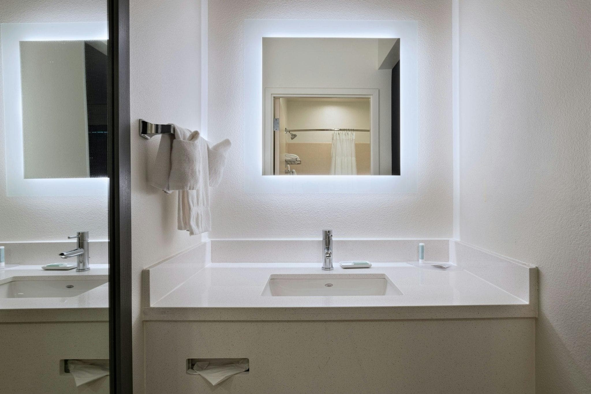SpringHill Suites by Marriott Dallas DFW Airport East/Las Colinas Irving photo 2