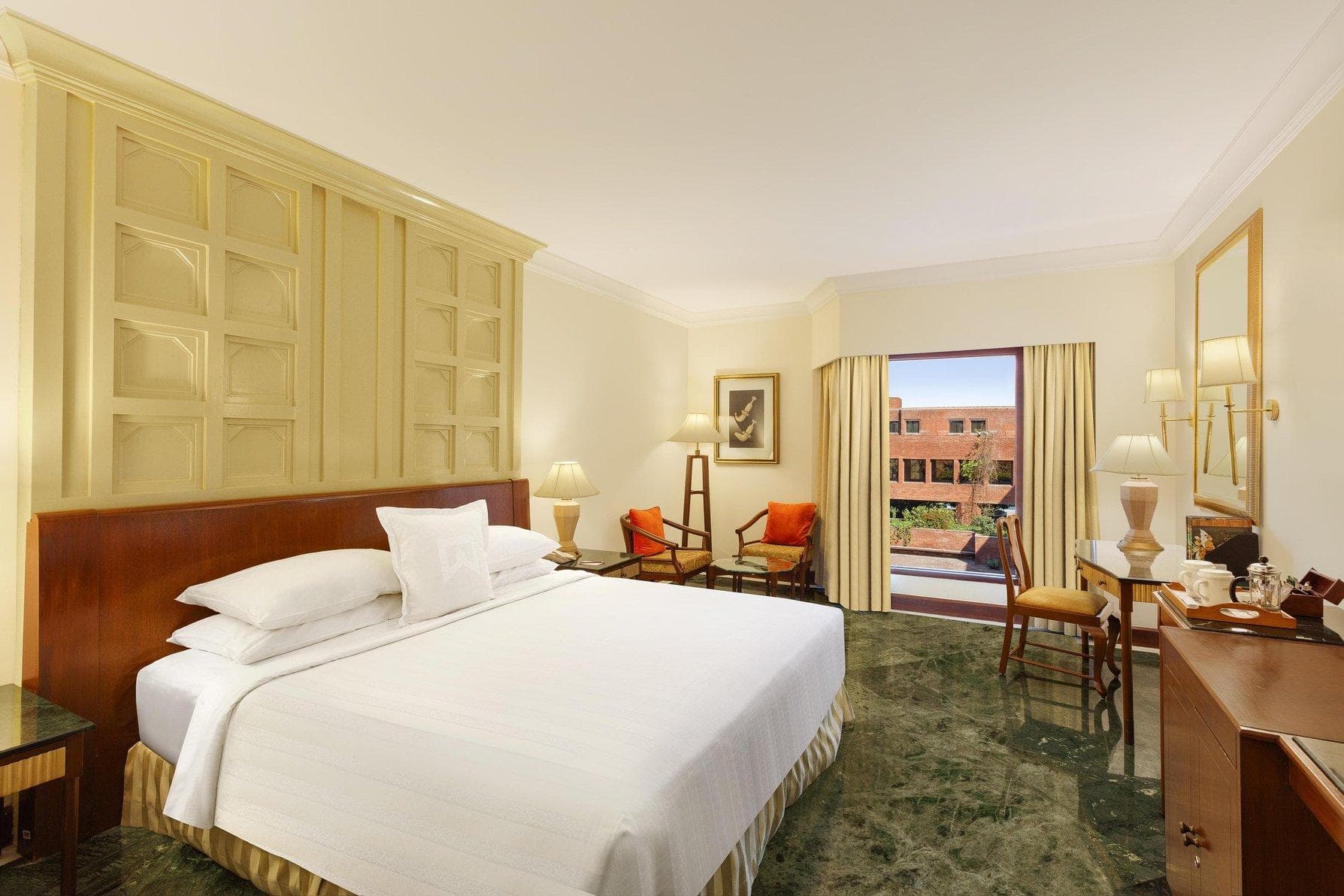 ITC Mughal, a Luxury Collection Resort & Spa, Agra photo 2