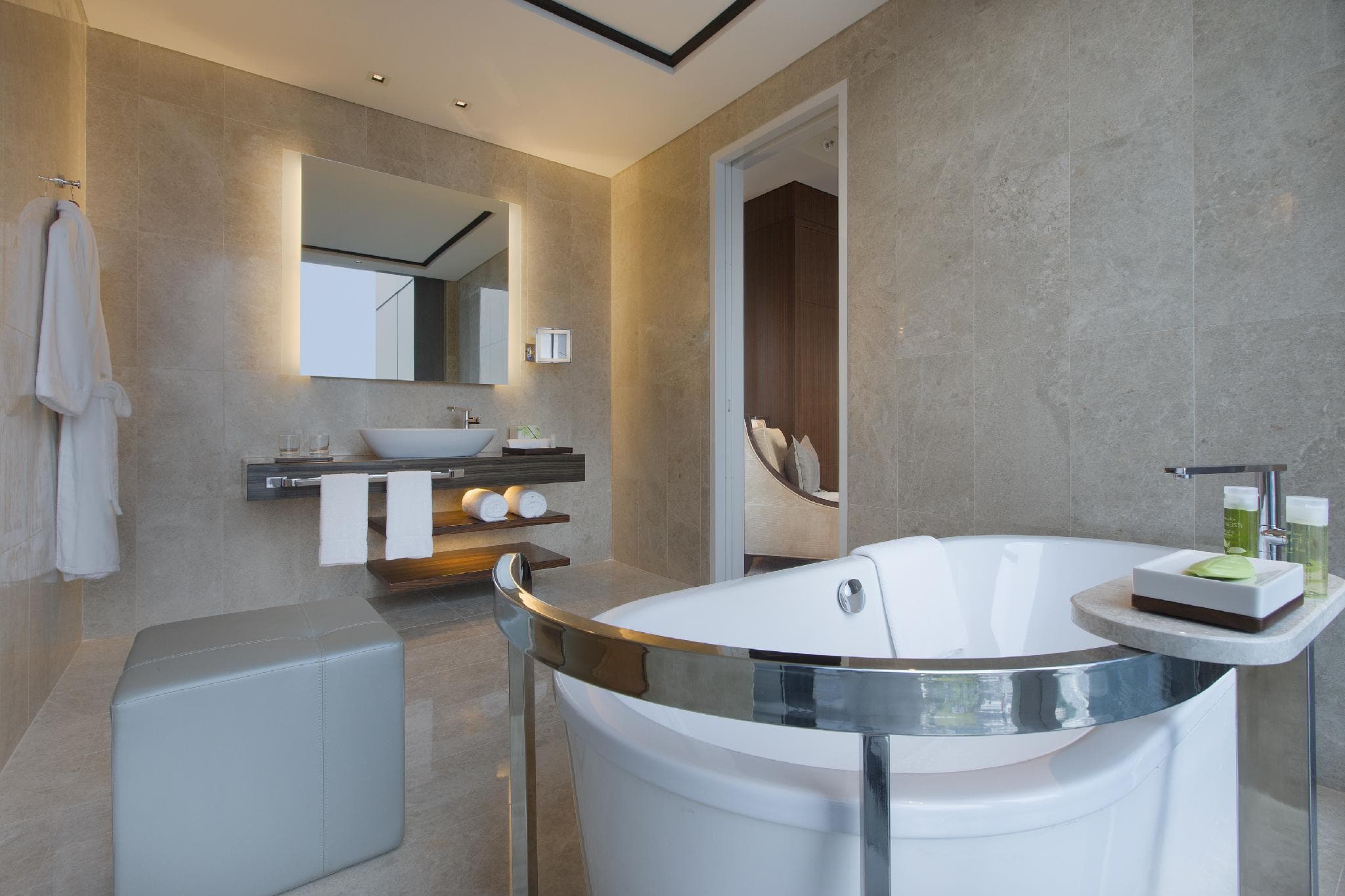 The Westin Singapore photo 2
