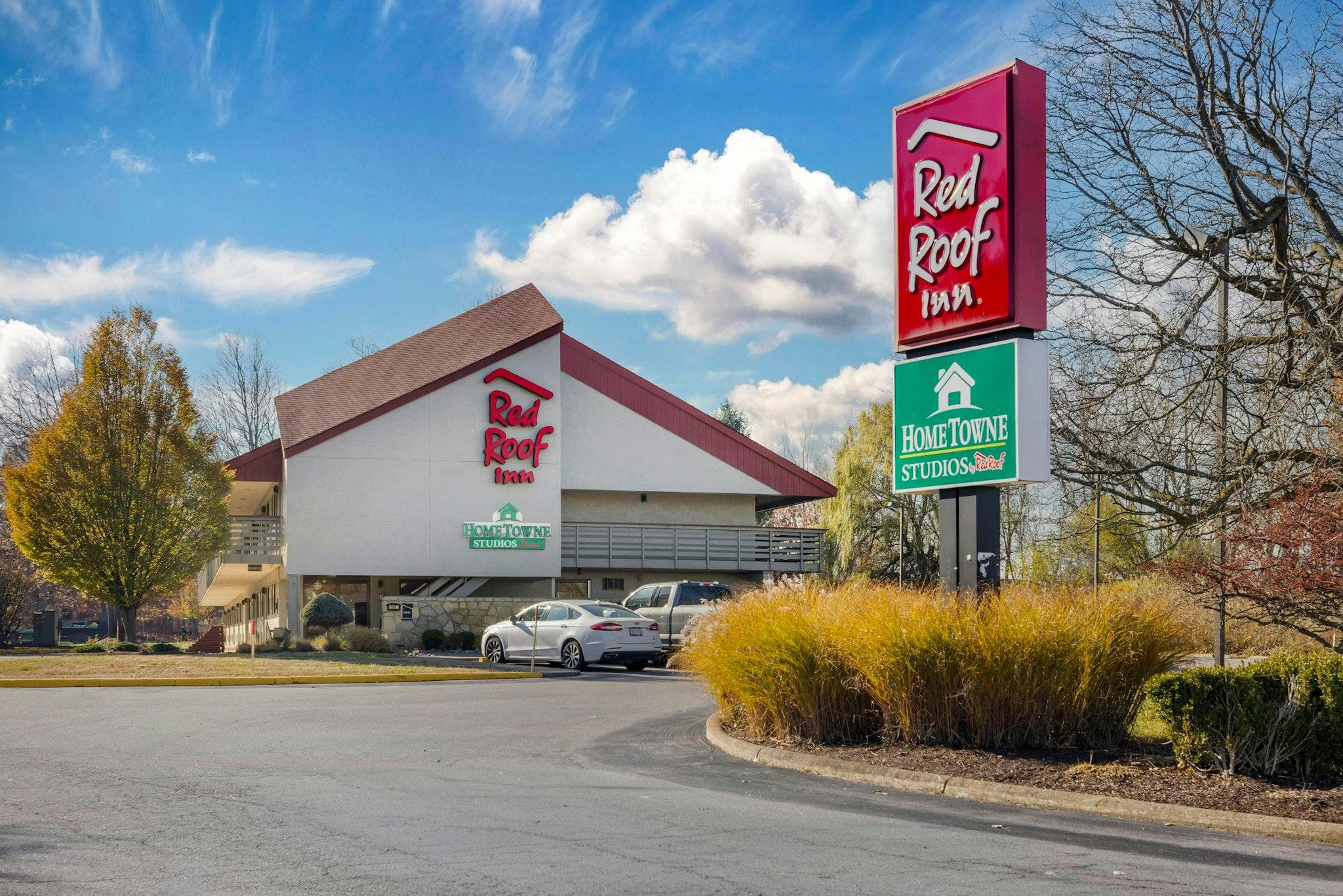 Red Roof Inn Buffalo - Niagara Airport