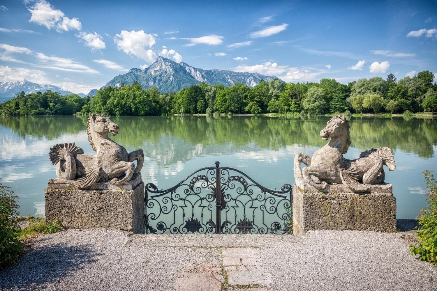 Hotel Schloss Leopoldskron photo 3