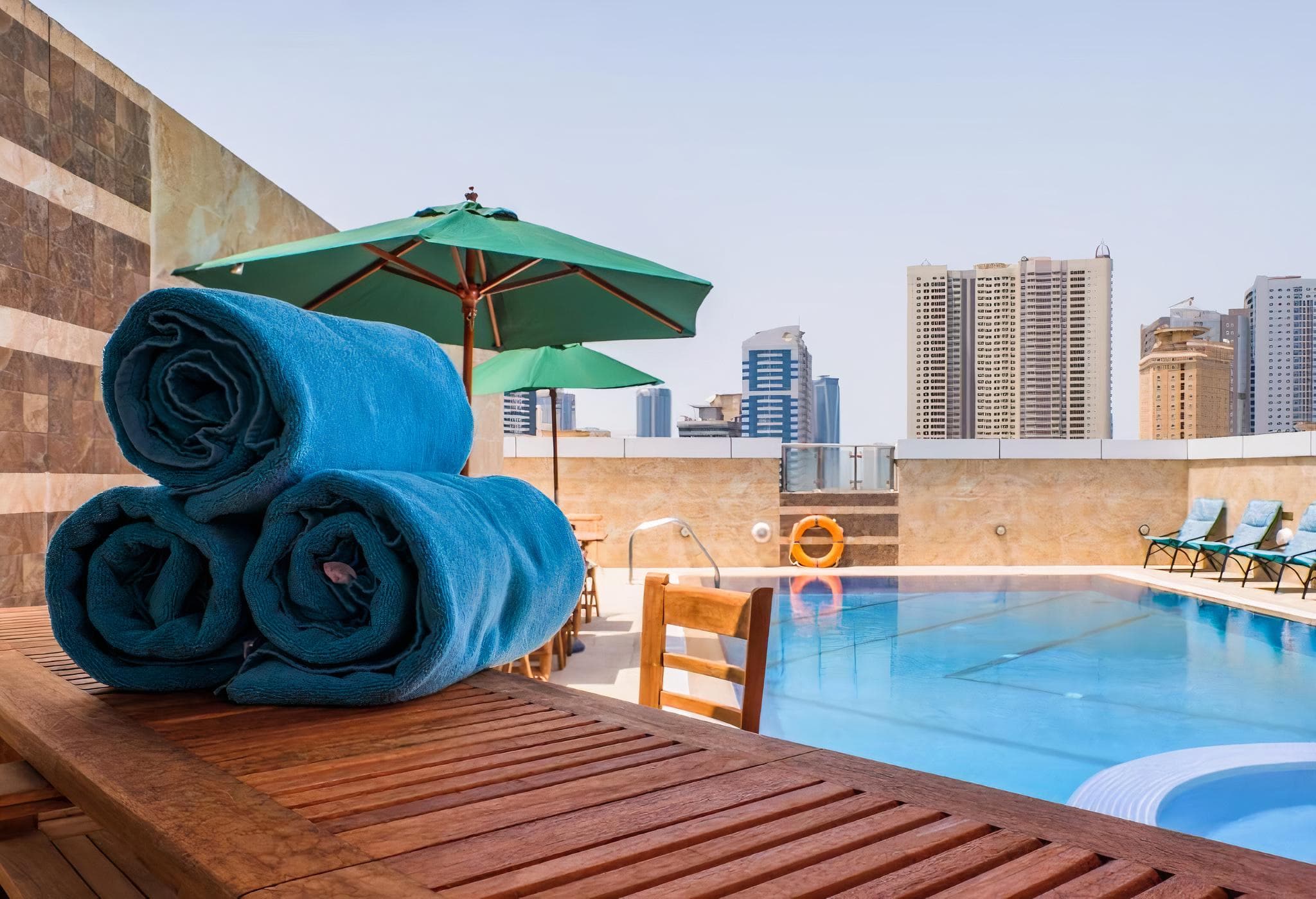 Crystal Plaza Al Majaz Hotel photo 4