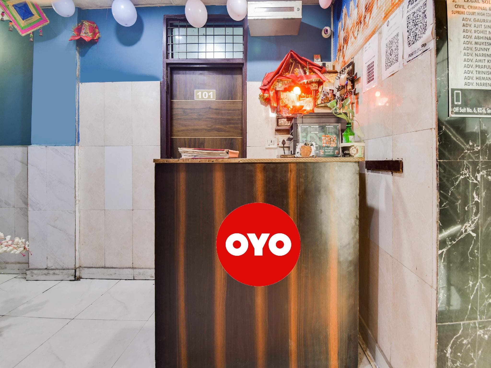 Hotel O Dev Residency Inn photo 5