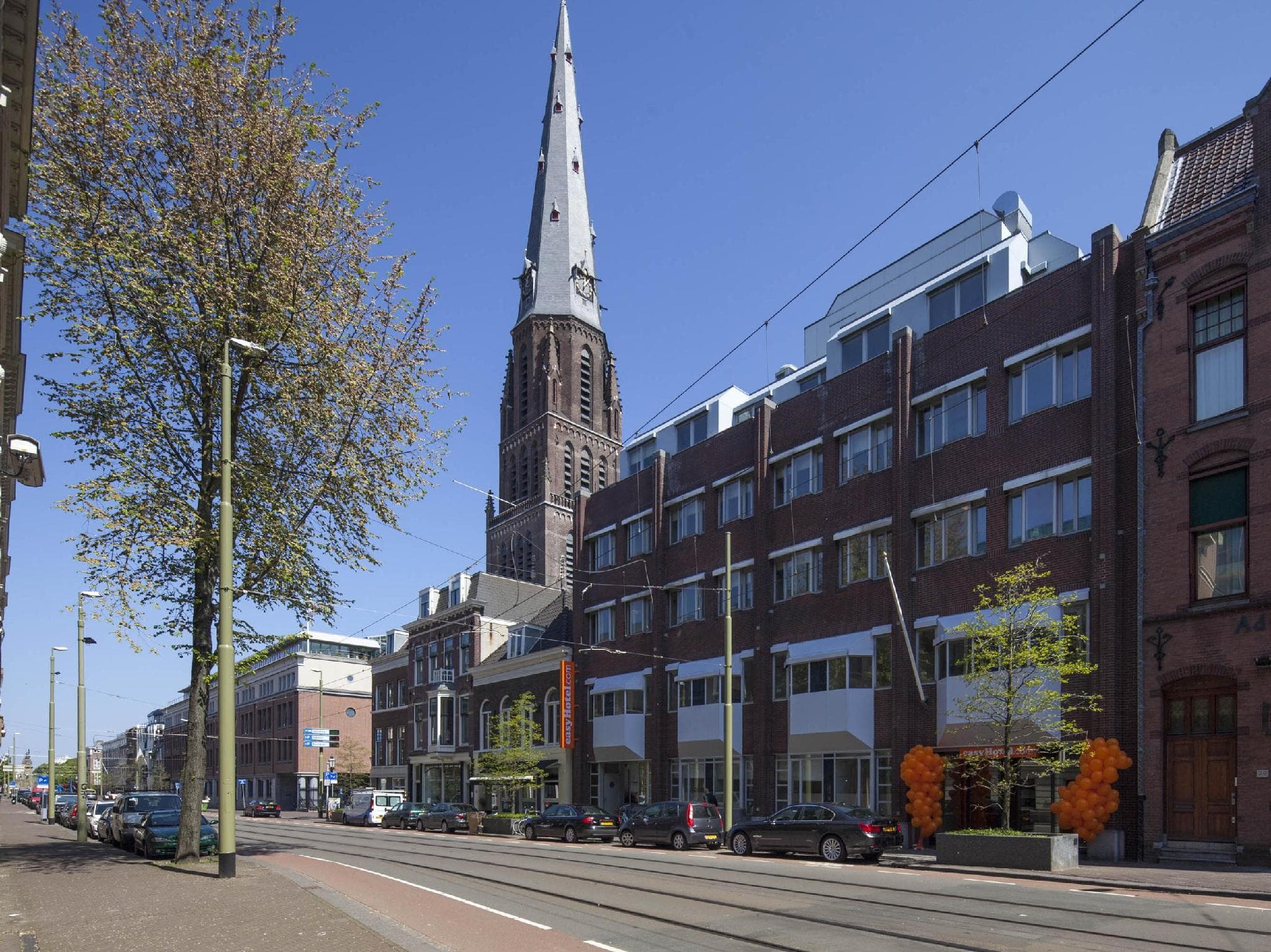 easyHotel The Hague City Centre photo 3