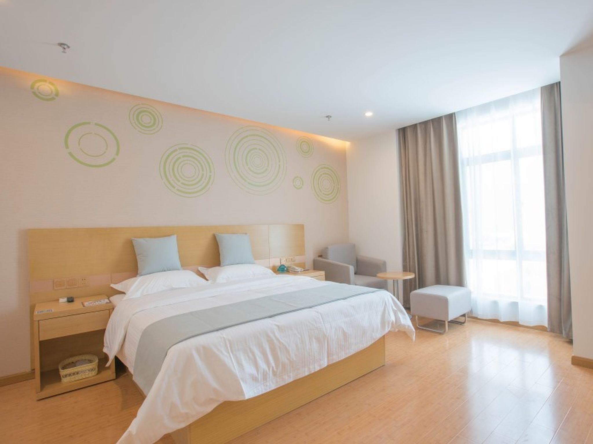 GreenTree Inn Hefei Huaxia International Chabocheng Branch photo 4
