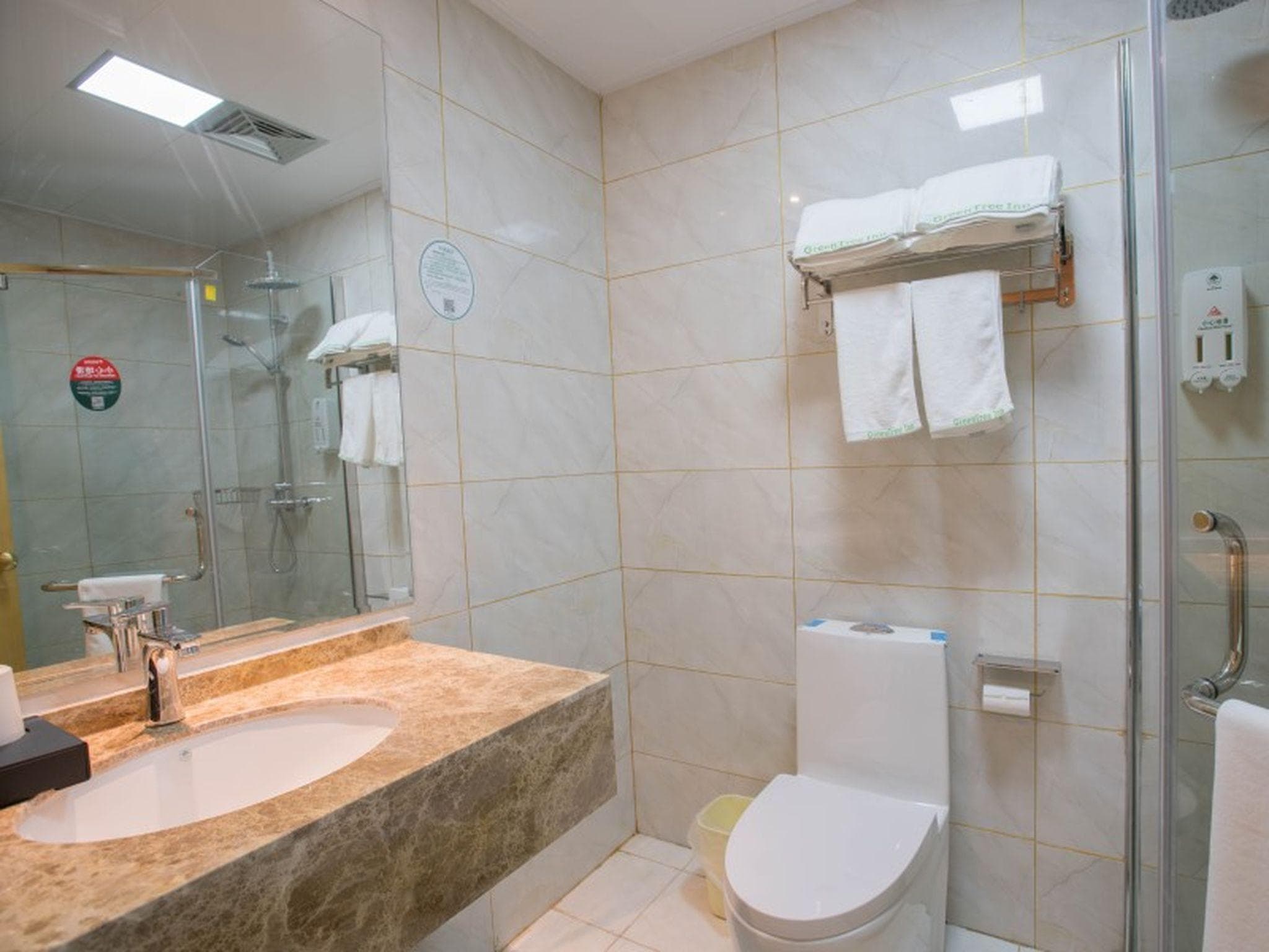 GreenTree Inn Hefei Huaxia International Chabocheng Branch photo 5