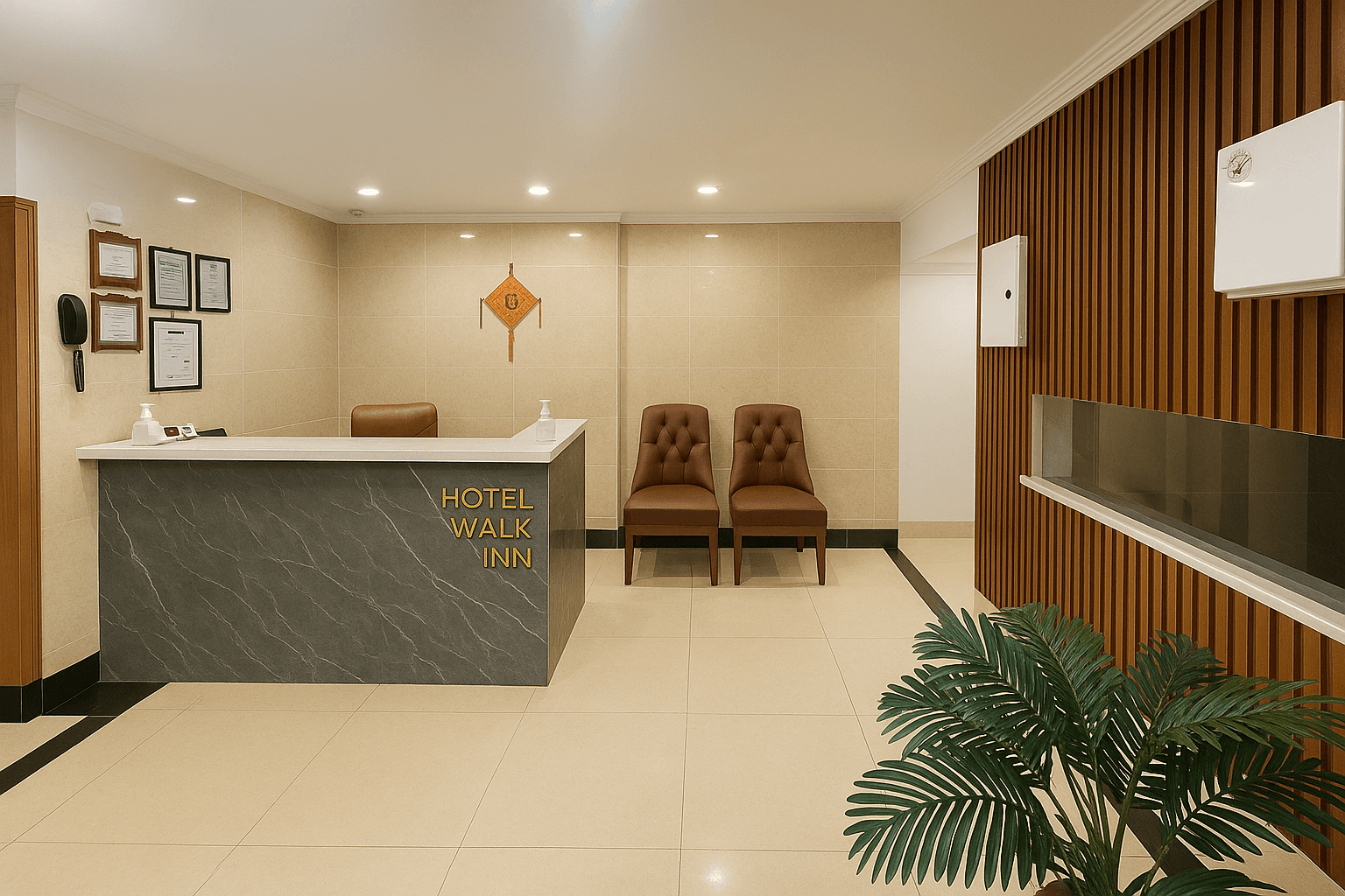 Hotel Walk Inn