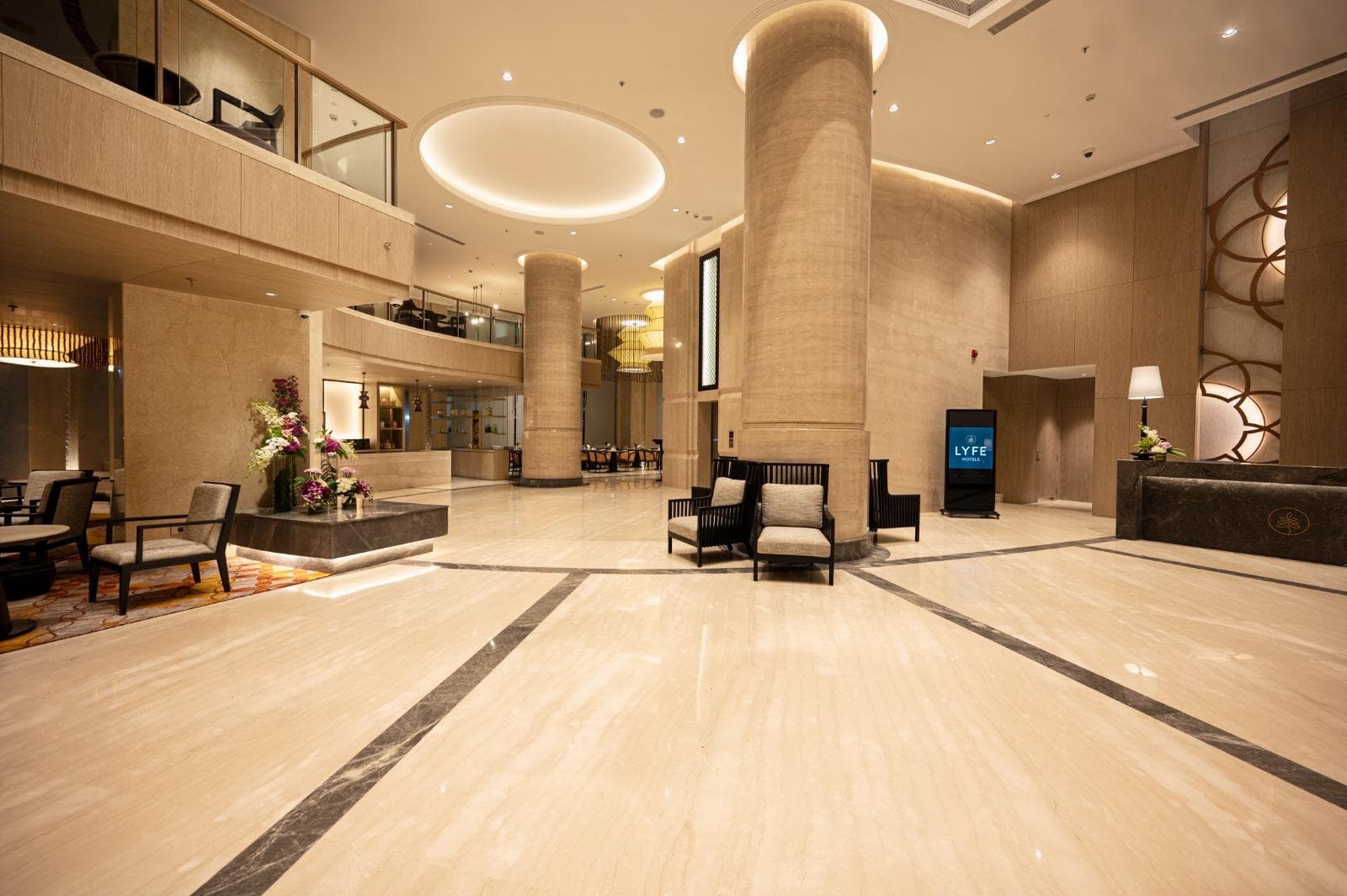 Lyfe Hotels Bhubaneswar photo 4