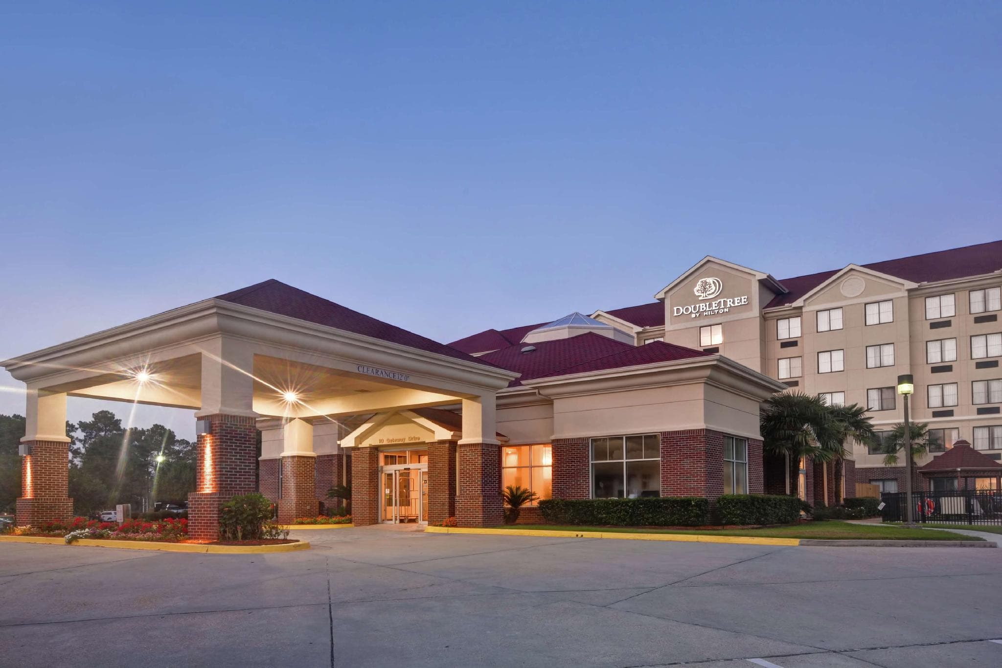 Doubletree by Hilton Hattiesburg photo 4